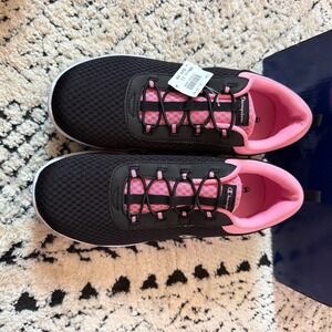 Champion WW Sierra II Black and pink  Womens size 11W